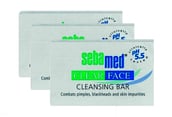 SebaMed Clear Face (Pack of 3),  100 g  Cleansing Bar 