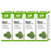 Healthfarm Noni Premium Juice (Pack of 4), Natural 500 ml