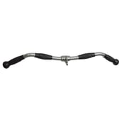 B Fit USA Solid Lat Bar 38 Inches (GH7150),  Steel 