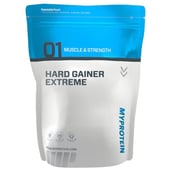 Myprotein Hard Gainer Extreme, 5.5 lb Banana