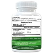 St.Botanica Garcinia Green Coffee Extract (500 mg),  90 veggie capsule(s) 
