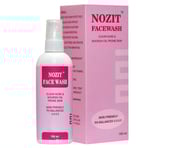 Eleanor's Nozit Face Wash,  100 ml  Anti Acne 