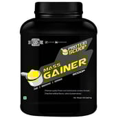 Protein Scoop Mass Gainer,  6.6 lb  Strawberry 
