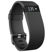 Fitbit Charge HR,  Black 