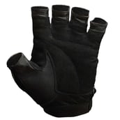 Omtex Gym Gloves (Ace),  Black  Medium 
