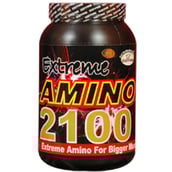 GDYNS Extreme Amino 2100,  2.2 lb  17 Servings  Choco 