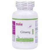 Zenith Nutrition Ginseng,  100 capsules 