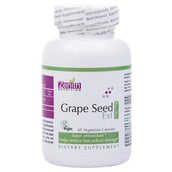 Zenith Nutrition Grape Seed Extract (100mg),  60 veggie capsule(s) 