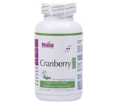 Zenith Nutrition Cranberry (800 mg), 120 capsules