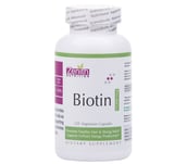 Zenith Nutrition Biotin (10000 mcg),  Unflavoured  120 capsules 