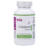Zenith Nutrition Colostrum Super (400 mg),  120 capsules 