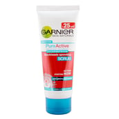 Garnier Pure Active Blackheads Uprooting Scrub