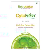 NutroActive Cytofresh, 30 tablet(s)