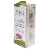 Lotus Herbals WhiteGlow Serum + Moisturiser,  30 ml  for All Skin Types 
