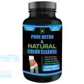Perennial Lifesciences Natural Colon Cleanse, 60 capsules Unflavoured