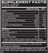 Cellucor C4 Explosive Preworkout,  0.85 lb  Strawberry Margarita 