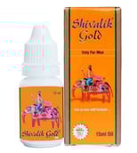Shivalik Herbals Shivalik Gold Oil,  0.150 L 