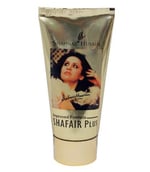 Shahnaz Husain Shafair Plus Cream,  40 g  All Skin Type 