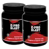 Endura E Pro Blast - Pack of 2, 2.2 lb Banana