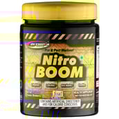 Olympia Nitro Boom,  0.33 lb  Blueberry 