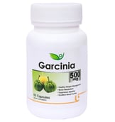 Biotrex Garcinia Cambogia (500 mg),  60 capsules 
