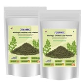 Vetra Moringa Oleifera Leaf Powder (Pack of 2),  100 g 