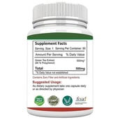 Healthawin Green Tea Extract, 90 capsules Natural