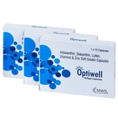 NWIL Optiwell, 100 capsules