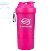 SmartShake Neon,  Pink  500 ml 