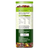 NourishVitals Seed & Fruit Mix,  A Sweet Delight  0.150 kg 