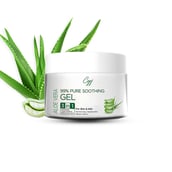 3 - CGG Cosmetics Aloe Vera 99% Pure Soothing Gel,  250 g  Normal to Dry/Sensitive Skin 