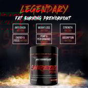 4 - Big Muscles Shredz Pre Preworkout,  0.16 lb  Sex on the Beach 