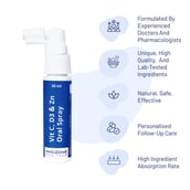 4 - ForMen Vit C, D3 & Zn Oral Spray, 30 ml Unflavoured