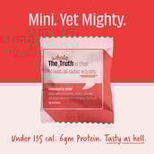 3 - The Whole Truth Mini Protein Bars,  8 bar(s)  Cranberry 