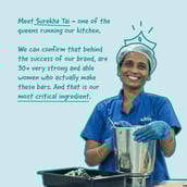 3 - The Whole Truth Protein Bars,  6 bar(s)  Coconut Cocoa 