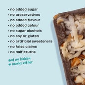 3 - The Whole Truth Protein Bars,  6 bar(s)  Choco Variety 