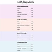 2 - The Whole Truth Vegan Energy Bars,  6 bar(s)  Fudge All 