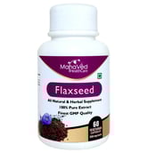 Mahaved Flaxseed Extract,  60 capsules 