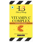 2 - House of Beauty Vitamin C Complex, 60 tablet(s) Unflavoured