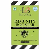 2 - House of Beauty Immunity Booster,  60 tablet(s)  Unflavoured 