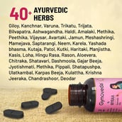 6 - Gynoveda PCOS - Vamaa & Myraa Ayurvedic Pills - Pack of 2,  120 tablet(s) 