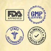 7 - Gynoveda PCOS - Vamaa & Myraa Ayurvedic Pills,  120 tablet(s) 