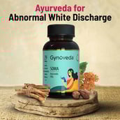 4 - Gynoveda SOMA Ayurvedic Pills - Pack of 6,  120 tablet(s) 