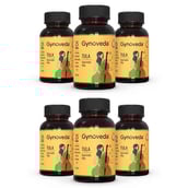 1 - Gynoveda TULA Ayurvedic Pills - Pack of 6,  120 tablet(s) 