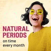 2 - Gynoveda TULA Ayurvedic Pills - Pack of 2,  120 tablet(s) 