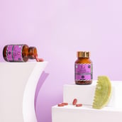 House of Beauty Hair Vitamins,  60 tablet(s)  Unflavoured 