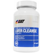 GAT Liver Cleanse,  60 capsules 