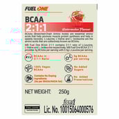 5 - MB Fuel One BCAA 2:1:1,  0.55 lb  37 Servings  Watermelon 