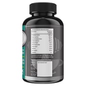 ingredients - Friska Nutrition Fat Burner,  60 capsules  Unflavoured 