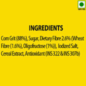 3 - Bagrrys Corn Flakes Plus,  1 kg  Original & Healthier 